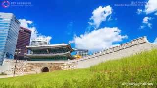 Beautiful South Korea Landscape in 4K UHD Timelapse