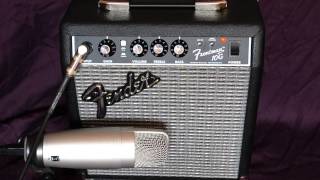 Review Fender Frontman 10G