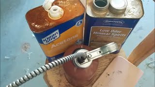 How To Make Strong Adhesive Remover For Car Decal And Sticker Residue