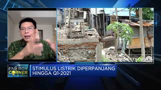 Uji Efektivitas Stimulus Listrik PLN di Q1-2021, Ini Kata IESR