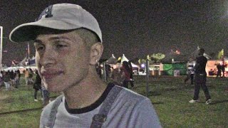 Drunk at Long Beach Gay Pride
