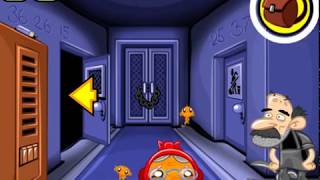 Мультик игра Счастливая обезьянка: Уровень 70 (Monkey Go Happly Stage 70)