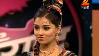Dance Maharashtra Dance - Watch Episode 13 of 28th January 2013 - Mrunmayee