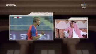 عبدالكريم الزامل - نجاح الفيحاء قابله فشل في النصر بسبب فيتوريا الذي صعب الفوز #الديوانية