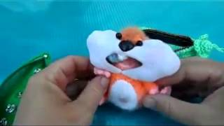 Вязаные игрушки для развития детей