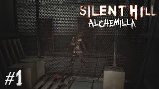 Let's Play Silent Hill: Alchemilla (Half Life 2 Mod) - Part 1 - Alchemilla Hospital