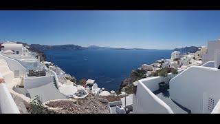 Grecja - Kreta/Santorini, Amoudara, Marilena, 2017