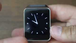 OctaMod rom on the Samsung Gear Live Watch