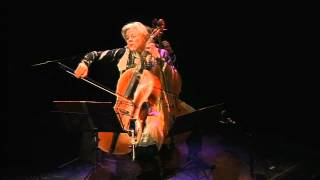 Bach Suite no. 1 in G Major, Tanya Tomkins, Baroque Cello