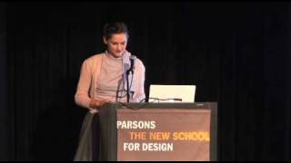HEADSPACE 2010: On Scent As Design Part 5 | The New School