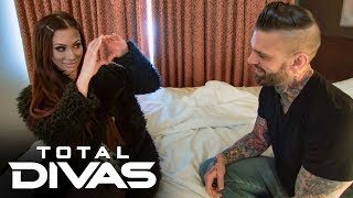 Carmella and Corey Graves make up: Total Divas, Oct. 15, 2019