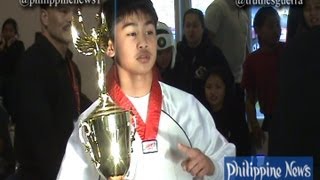 Khyll Jorge talks about World Championship Victory
