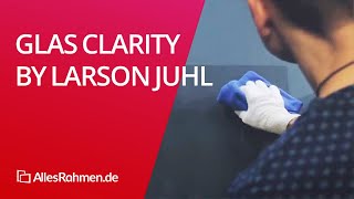 Bilderrahmen-Glas Clarity by Larson-Juhl