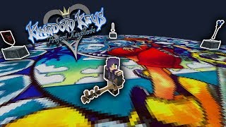 PRIMERAS ELECCIONES | KINGDOM KEYS PROJECT KEYBLADE #1 | MINECRAFT KINGDOM HEARTS