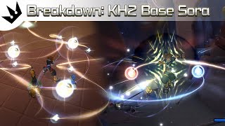 Breakdown: KH2 Sora's Base Combat ~ Kingdom Hearts 2 Analysis