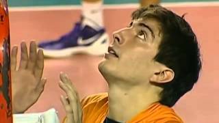 Sul-Americano de Volei Masculino 2013 - UPCN San Juan (ARG) 3 x 0 Buenos Aires Unidos (ARG)