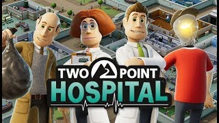 Обзор Two Point Hospital Часть 1