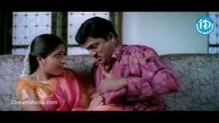 Dharmavarapu Subramanyam, Raghu Babu, Giribabu, Hema Nice Scene - Pellam Pichodu Movie
