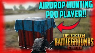 PUBG MOBILE | AIRDROP HUNTING :) #SUPPORT KERALA! LINK IN DESCRIPTION ???