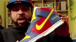 SNEAKER FIENDS UNITE! - WELCOME TO SNEAKERTUBE.tv