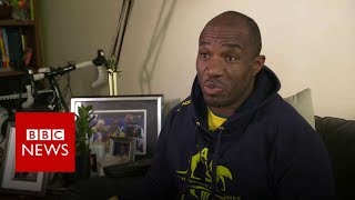Why some Commonwealth Games athletes overstay their visas - BBC News