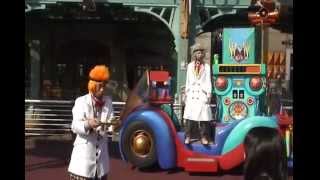 TDS　G.E.T.A Weather Mania　ウェザーマニア（雪）