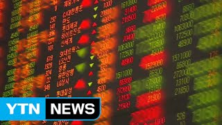 중국발 악재까지...금융시장 불안 / YTN