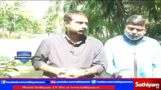 Kelvi Kanaigal: Interview with Thameem Mun Ansari | Part 3 | 13/2/2017 | Sathiyam News TV