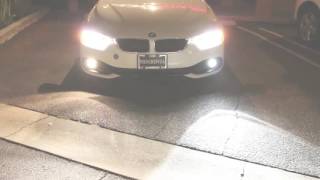 BMW OEM Replacement Projector Lens Fog Lights