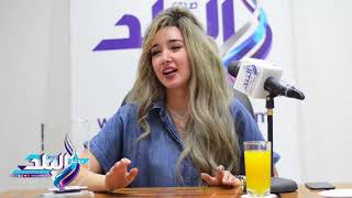 صدى البلد | هنا الزاهد: الجمهور ينتظر محمد رمضان بفارغ الصبر كل جمعة