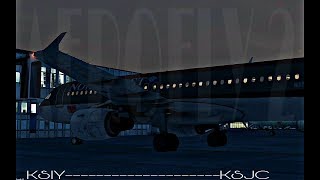Aerofly 2 HD/KSIY-------KSJC/Vuelo completo/Full flight¡¡¡