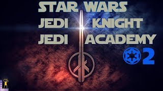 Star Wars Jedi Knight: Jedi Academy #2 - Кореллия и Хот(База Эхо)