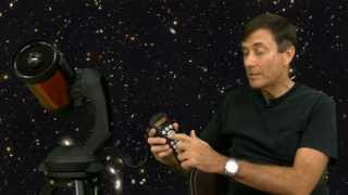 Aligning the NexStar telescope with Auto 2 Star method