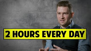 Best Writing Routine Is Simple But Not Easy - David Wappel