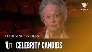 Lorraine Warren Talks About Real Life Annabelle Doll | ANNABELLE: CREATION