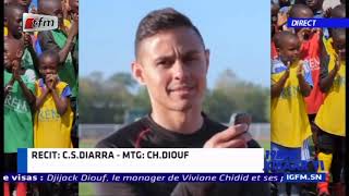 REPLAY - Xibar Yi 19h - Pr : CHEIKH DIOP - 11 Février 2020