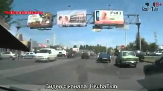 Подборка аварий и ДТП 2015