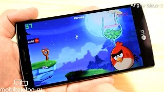 Игры на LG G4 со Snapdragon 808: fps + бенчмарки (game test + benchmarks)