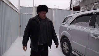 Видео-отзыв нашего клиента по эксплуатации пневмобаллонов BlackStone на Kia Sorento