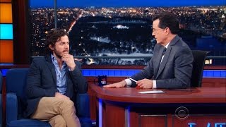 Casey Affleck & Stephen Enjoy A Spirited Conversation, Part 2