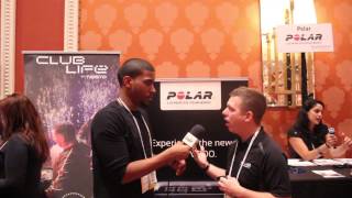 CES 2014: Polar Electro Presents the V800 GPS Sports Watch #CES2014