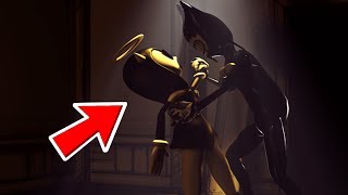 What Happens WHEN Alice Angel HIDES from Bendy! | Bendy And The Ink Machine Chapter Part 3 In Roblox