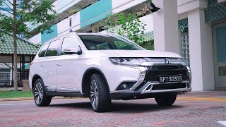3 reasons why Mitsubishi Outlander is great for CNY visits - Coffee Torque