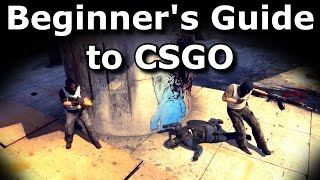 Basic CS:GO Tutorial - Beginners Guide