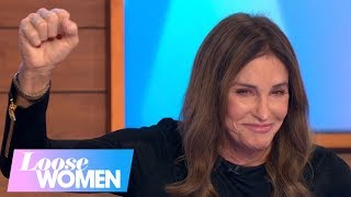 Caitlyn Jenner Exclusive: 'I Finally Feel Myself in My Own Body' | Loose Women