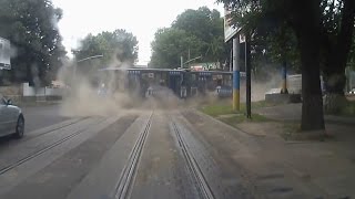 Подборка аварий и ДТП за ИЮНЬ 2015 #7 - Car Crash Compilation JUNE 2015