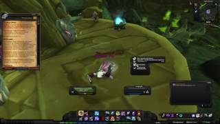 World of Warcraft Quest: Старец Орону (id=10571)