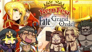 Fate/Grand Order: Nerofest 2018 Grand Finals