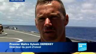Le dernier voyage de la Jeanne d'Arc