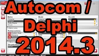 Autocom / Delphi DS150E / CDP+ 2014.3 - 2.14.3.2 Car Max Software Review - Latest